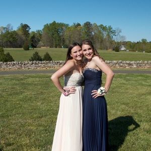 Light Pink Prom Dress for Sale